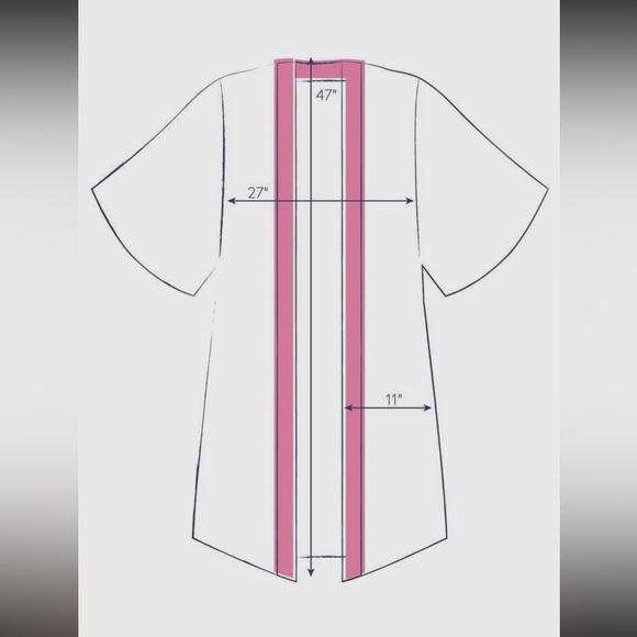 Wonderland Robe - Picture 4 of 6